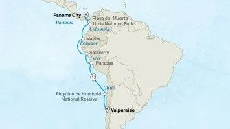 Карта маршрута