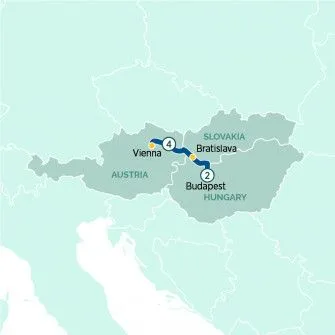 Карта маршрута