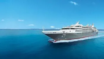 Морской переход из Кэрнса в Данидин