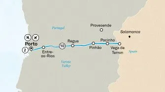 Карта маршрута