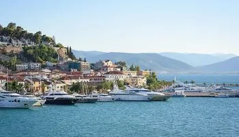 Жемчужины Эгейского моря Le Dumont-D'Urville