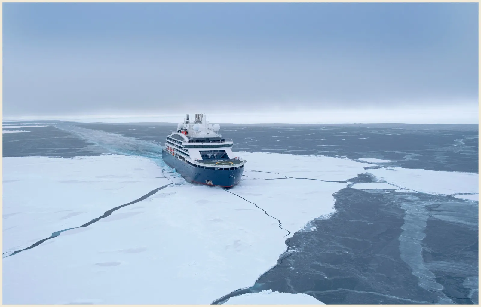 Le Commandant Charcot