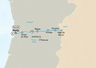 Карта маршрута