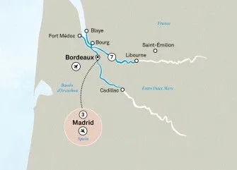 Карта маршрута