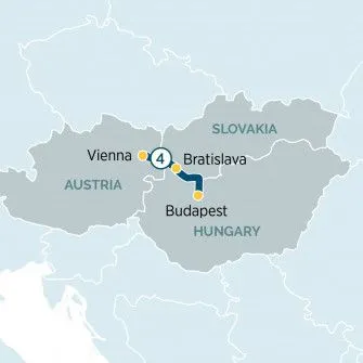 Карта маршрута