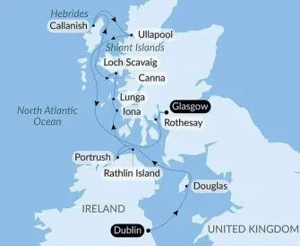 Карта маршрута