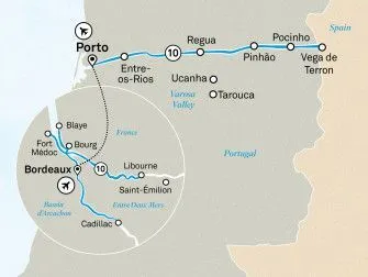 Карта маршрута