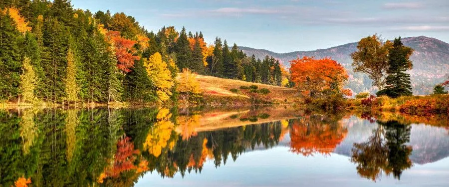 Осень Канады и восточного побережья Америки Scenic Eclipse I 24.09.2026 - 06.10.2026