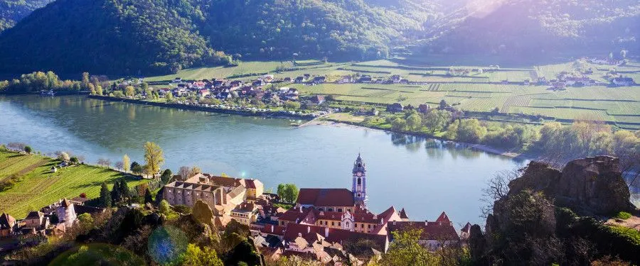 Жемчужины Дуная Scenic Crystal