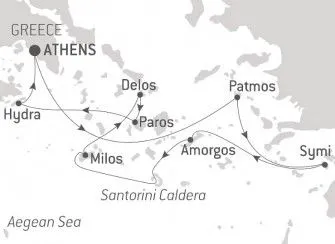 Карта маршрута