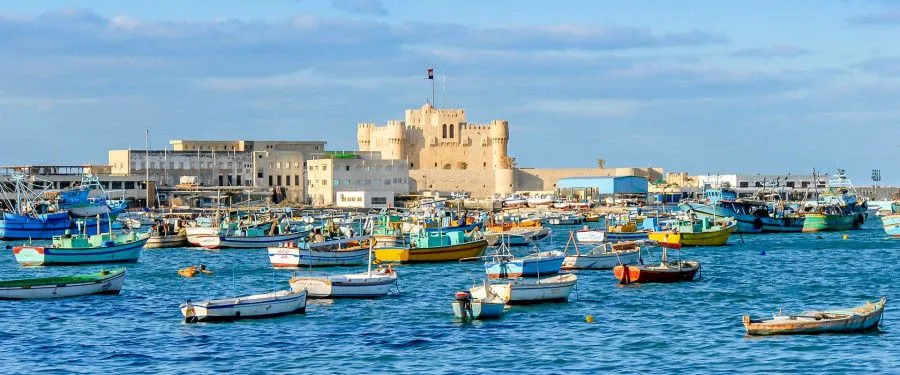 Александрия и Древний Египет Sanctuary Sun Boat III 05.04.2026 - 21.04.2026