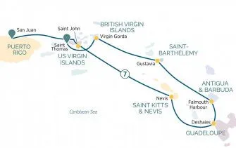 Карта маршрута