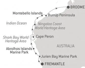 Карта маршрута