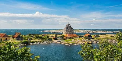 Культурные столицы и города Балтии