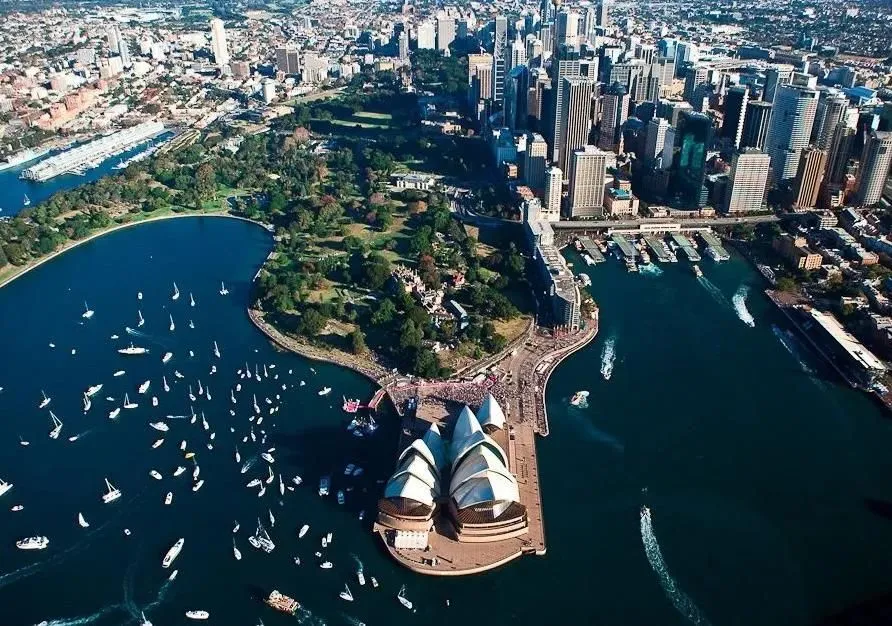 Австралия и Океания