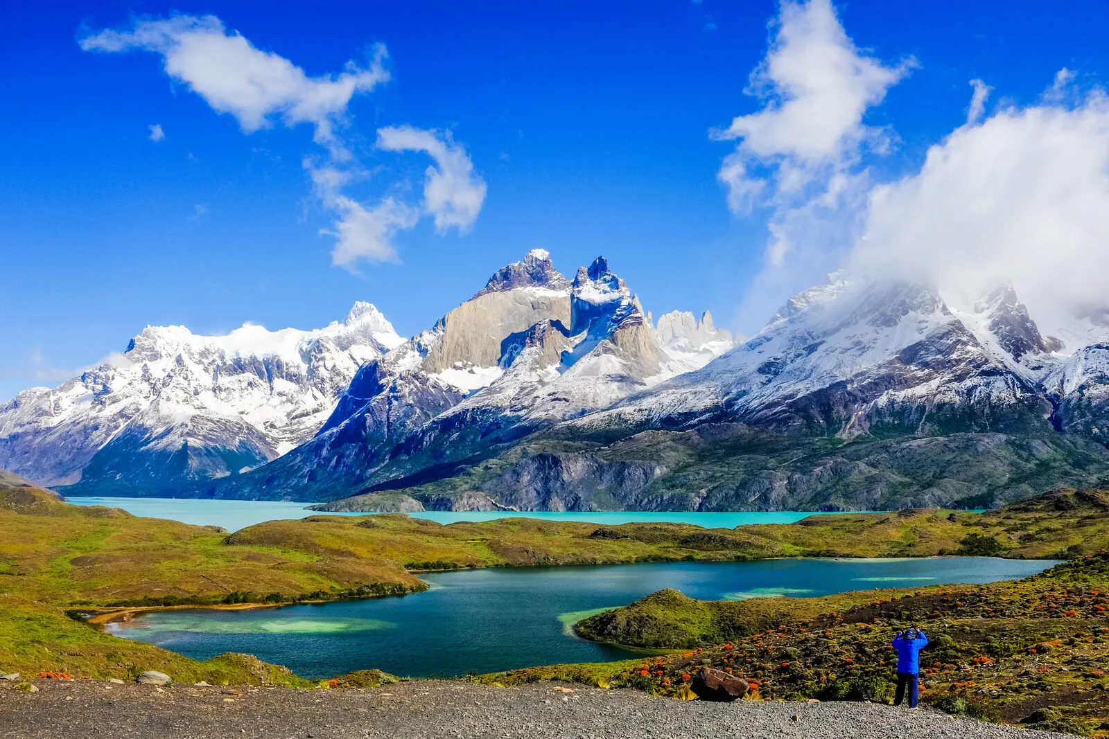 Южная Америка