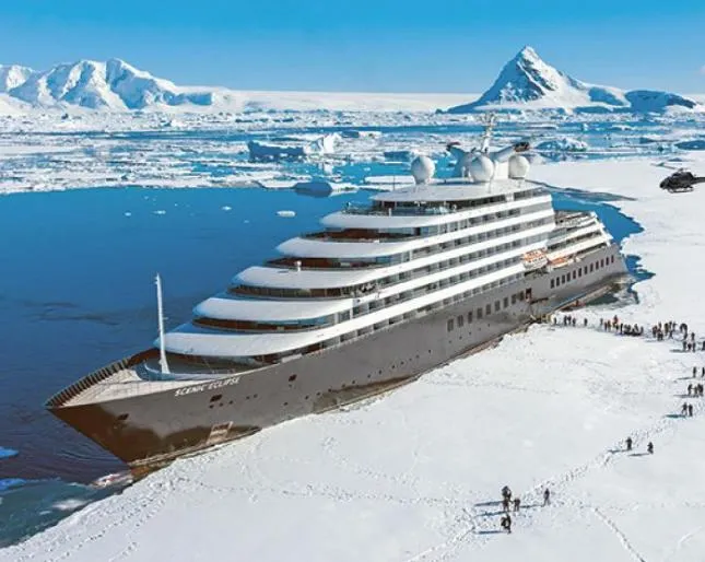 Аляска и Канада