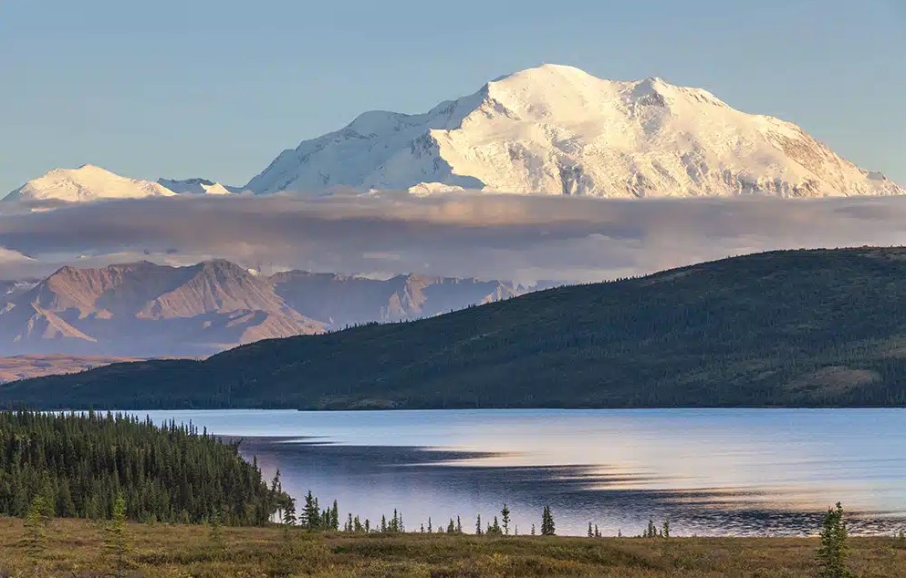 Шесть мировых рекордов Аляски