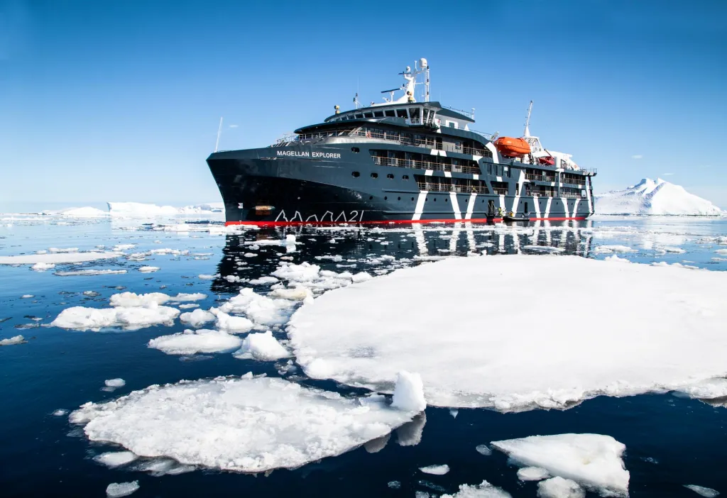 10 шагов по планированию антарктической экспедиции