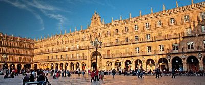 Незабываемая Дору, Лиссабон и Мадрид