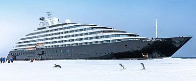 Антарктида и море Уэдделла