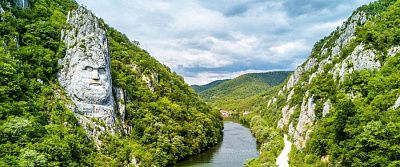 Круиз через всю Европу и Трансильвания