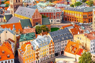 Северная Европа: исследование Британских островов и Балтики