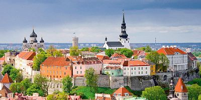 Острова и города Северного и Балтийского морей
