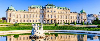 Жемчужины Дуная и Прага