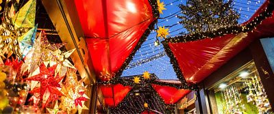 Рождественские ярмарки Рейна