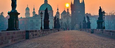 Сокровища Европы, Прага и Париж