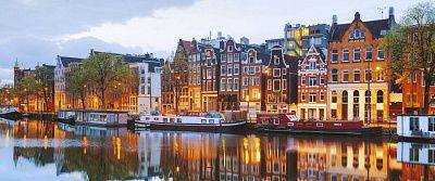 Чудесная Европа