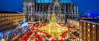 Рождественские ярмарки Европы